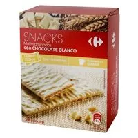 Mängden socker i Galleta multivitaminada chocolate blanco