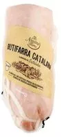 Mängden socker i Butifarra catalana