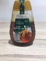 Mängden socker i Miel de eucaliptus