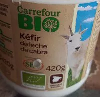 Mängden socker i Kefir Cabra