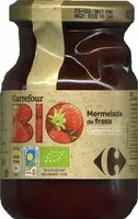 Mängden socker i Mermelada de fresa ecológica