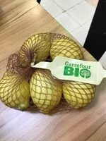 Mängden socker i Limón