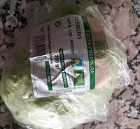 Mängden socker i Lechuga iceberg