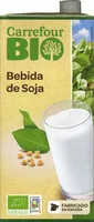 Mängden socker i Bebida de soja