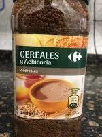 Mängden socker i Cereales y Achicoria