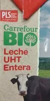 Mängden socker i Leche UHT entera