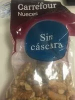 Mängden socker i Cerneaux de noix