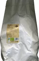 Mängden socker i Patata ecológica