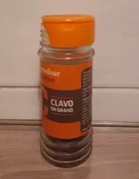 Mängden socker i Clavo en grano