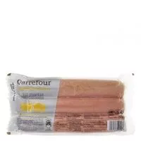 Mängden socker i Salchicha queso