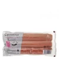 Mängden socker i Salchicha pollo/pavo