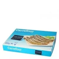 Mängden socker i Langostino Vannamei Crudo