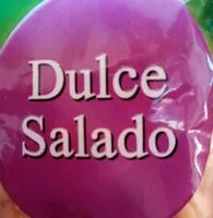 Mängden socker i Cocktail salado/dulce de frutos secos