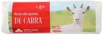 Mängden socker i Rulo queso de cabra