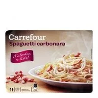 Mängden socker i Spaguetti Carbonara