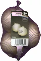 Mängden socker i Cebollas "Carrefour" Blanca