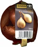 Mängden socker i Echalotes