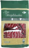 Mängden socker i Hojaldradas mini