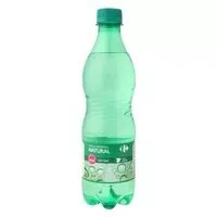 Mängden socker i Agua con gas