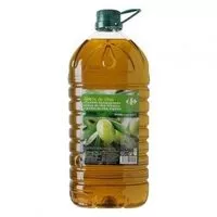 Mängden socker i Aceite de oliva intenso