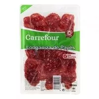 Mängden socker i Longaniza payes