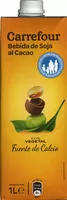 Mängden socker i Bebida de soja con cacao - DESCATALOGADO