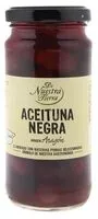 Mängden socker i Aceitunas negras de aragon