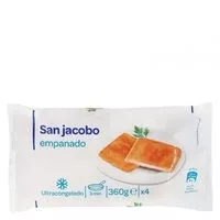 Mängden socker i San Jacobo