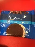 Mängden socker i Tortitas