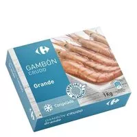 Mängden socker i Gambon