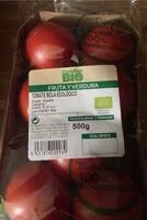 Mängden socker i Tomate bola