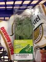 Mängden socker i Hierbas aromáticas