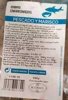 Mängden socker i Robaste calamar