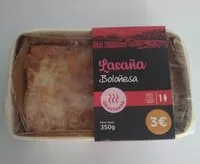 Mängden socker i Lasaña boloñesa