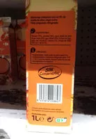 Mängden socker i Salmorejo