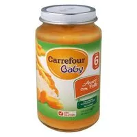 Mängden socker i Tarrito arroz con pollo