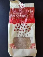 Mängden socker i Levadura de cerveza