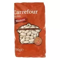 Mängden socker i Alubia blanca