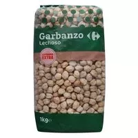 Mängden socker i Garbanzos lechosos