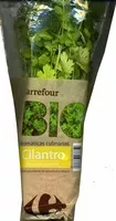 Mängden socker i Maceta de cilantro