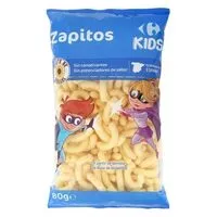 Mängden socker i Zapitos kids