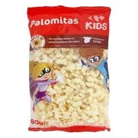 Mängden socker i Palomitas de mantequilla kids