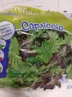 Mängden socker i Ensalada