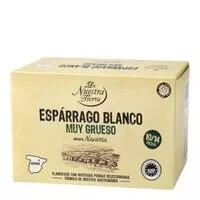 Mängden socker i Espárrago d.o. Navarra 10/14 muy grueso