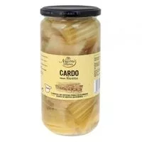 Mängden socker i Cardo al natural