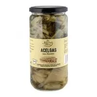 Mängden socker i Acelga al natural