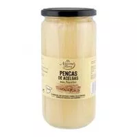 Mängden socker i Pencas de acelga al natural