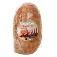 Mängden socker i Pollo relleno asado