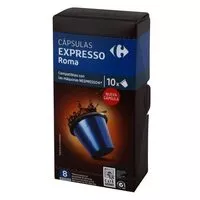 Mängden socker i Café roma