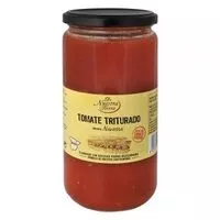 Mängden socker i Tomate triturado